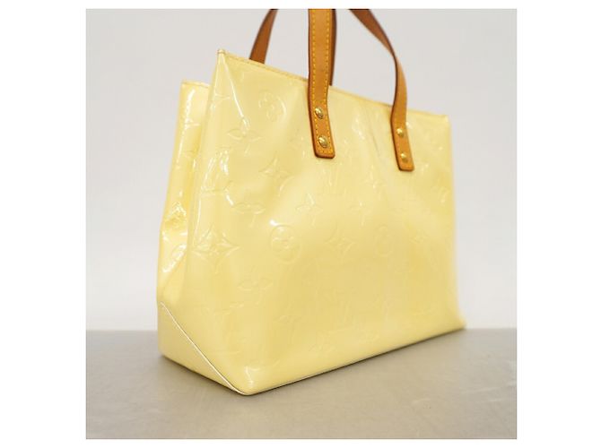 Bolsa Louis Vuitton Vernis Lead PM Branco - vista 2