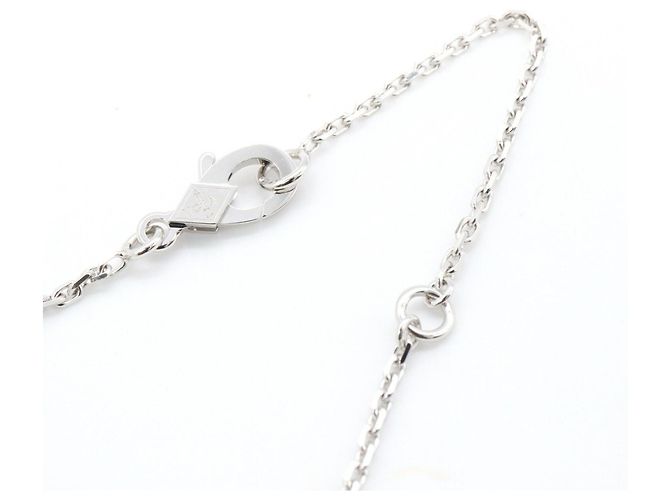 Collana Van Cleef & Arpels Vintage Alhambra - vista 4