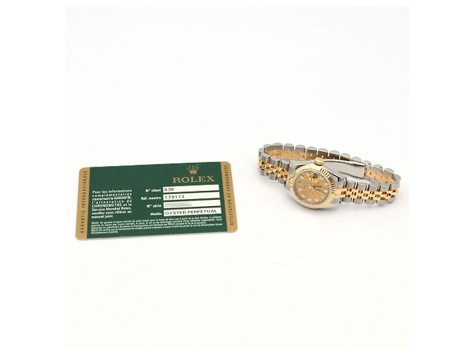 Relógio de pulso automático Rolex Datejust - vista 10