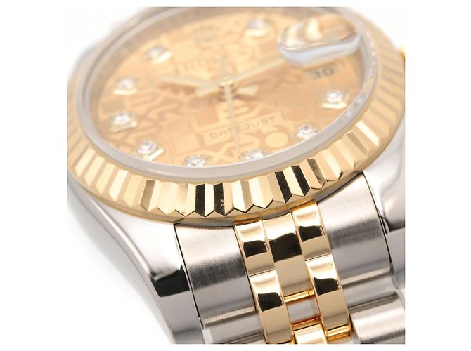 Relógio de pulso automático Rolex Datejust - vista 11
