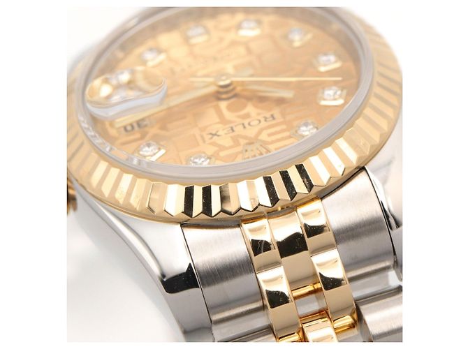 Relógio de pulso automático Rolex Datejust - vista 12