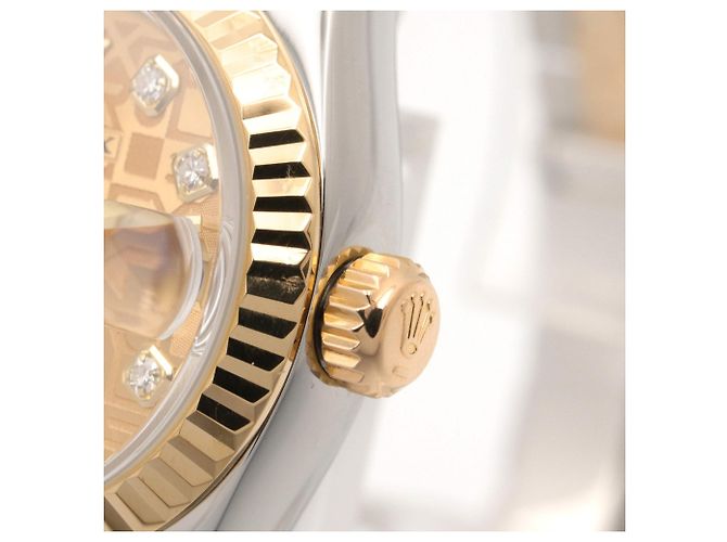 Relógio de pulso automático Rolex Datejust - vista 6