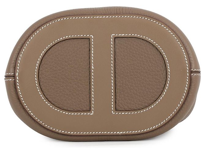 Hermès Hermes In the Loop 18 Tote Bag Taupe - Ansicht 3