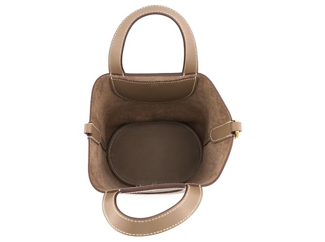 Hermès Hermes In the Loop 18 Tote Bag Taupe - Ansicht 5