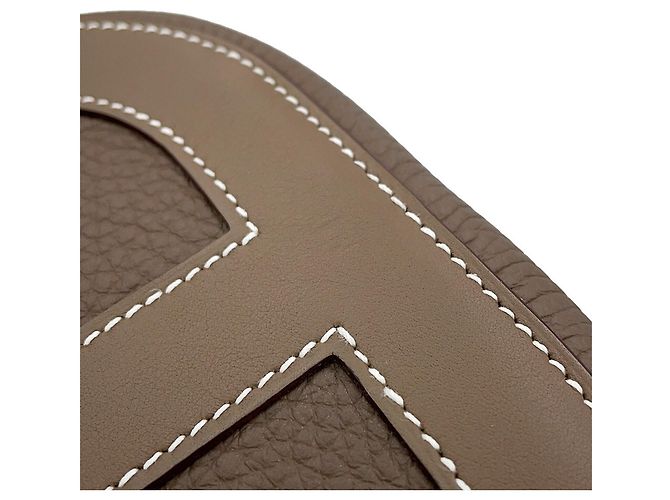 Hermès Hermes In the Loop 18 Tote Bag Taupe - Ansicht 7