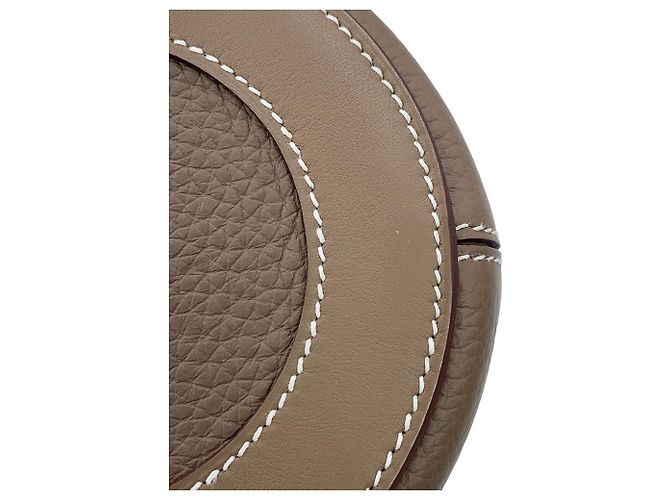 Hermès Hermes In the Loop 18 Tote Bag Taupe - Ansicht 8