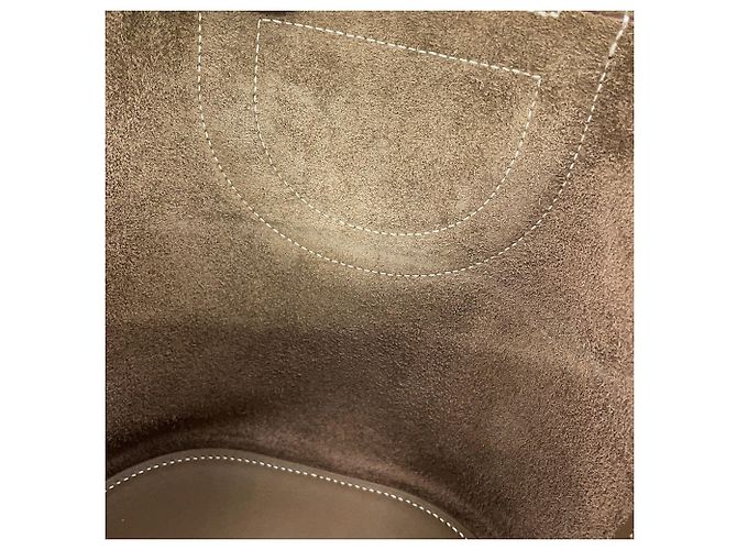 Hermès Hermes In the Loop 18 Tote Bag Taupe - Ansicht 9