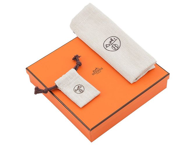 Hermès Hermes Constance H Gürtel Schwarz - Ansicht 14
