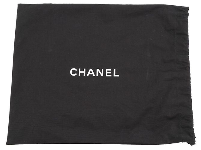 Borsa a tracolla Chanel Boy con catena Nero - vista 15
