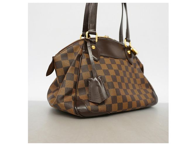 Borsa Louis Vuitton Damier Verona PM Damier ebene - vista 2
