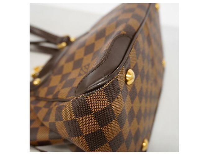 Borsa Louis Vuitton Damier Verona PM Damier ebene - vista 6