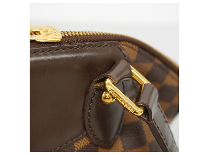 Borsa Louis Vuitton Damier Verona PM Damier ebene - vista 7