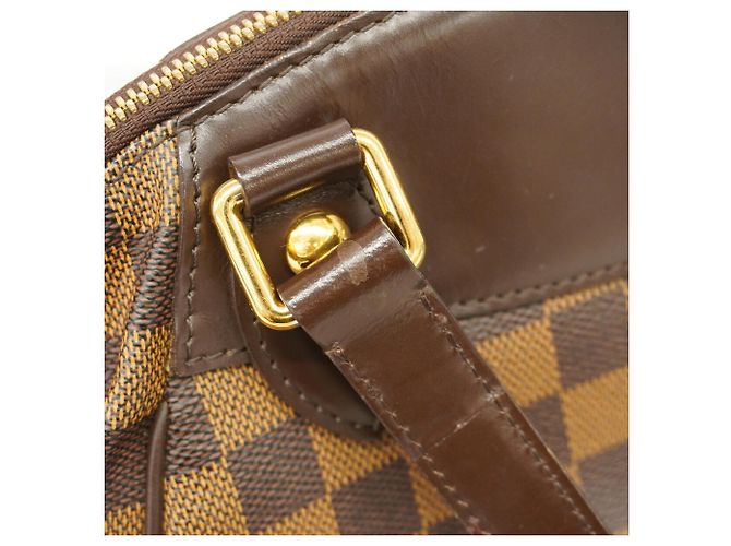 Borsa Louis Vuitton Damier Verona PM Damier ebene - vista 8