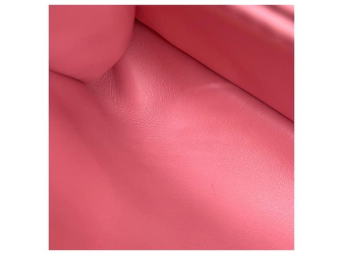 Borsa Chanel Matelassé Rosa - vista 10