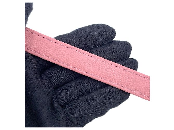 Borsa Chanel Matelassé Rosa - vista 13