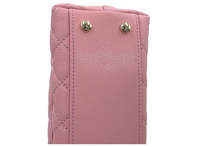 Borsa Chanel Matelassé Rosa - vista 8