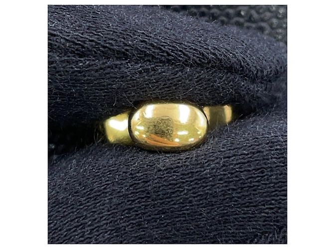 Bolsa de ombro Chanel em couro de bezerro granulado preto - vista 12
