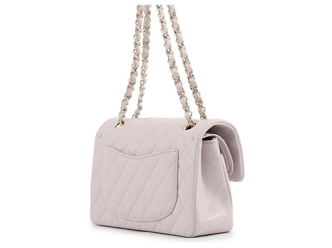Borsa a tracolla Chanel Matelassé viola chiaro Porpora - vista 2
