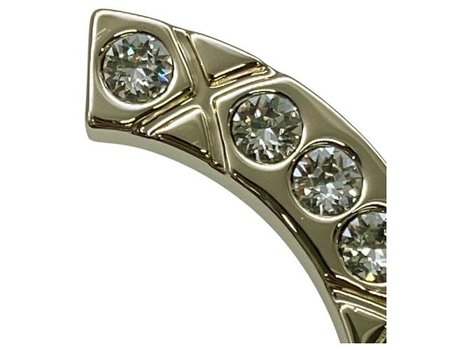 Spilla Chanel Coco Mark D'oro - vista 6
