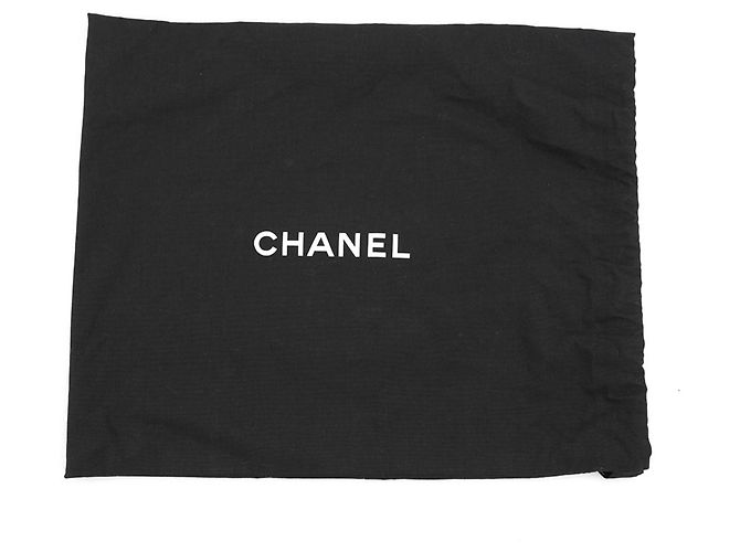 Chanel Matelassé Mini Handtasche Weiß - Ansicht 18