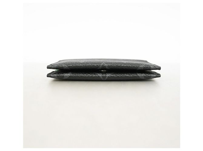 Louis Vuitton Black Card Case - view 2
