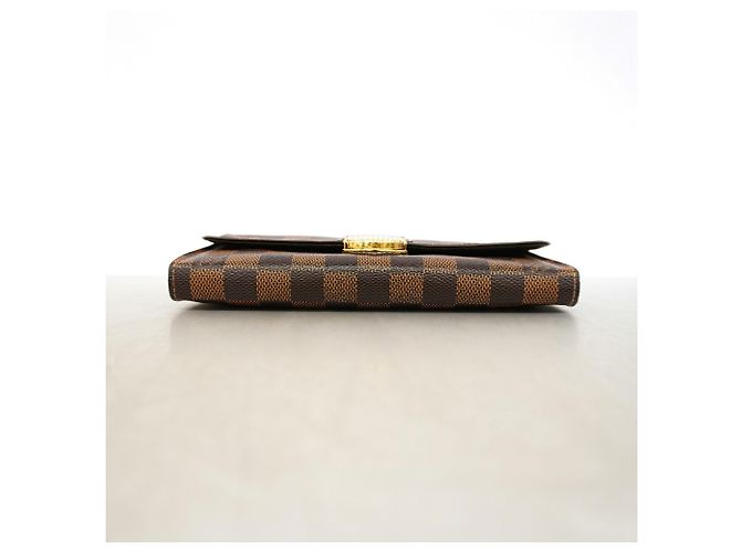 Louis Vuitton Damier Portefeuille Sistina Long Wallet - vista 2