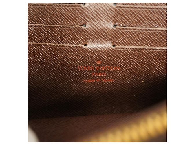 Louis Vuitton Damier Portefeuille Sistina Long Wallet - vista 4