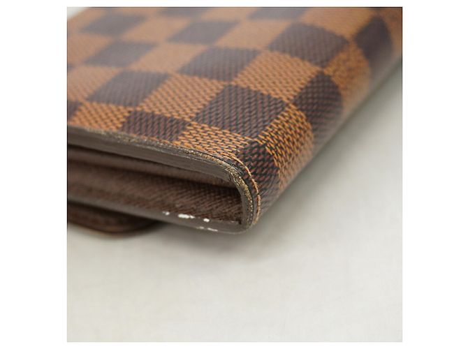 Louis Vuitton Damier Portefeuille Sistina Long Wallet - vista 6