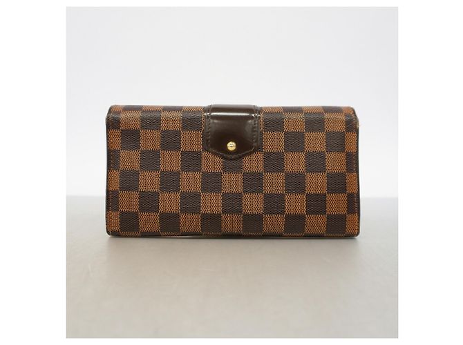 Louis Vuitton Damier Portefeuille Sistina Long Wallet - vista 8