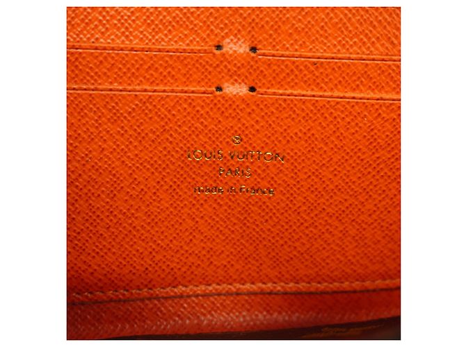 Louis Vuitton Monogram Portefeuille Clemence Long Wallet - vista 4