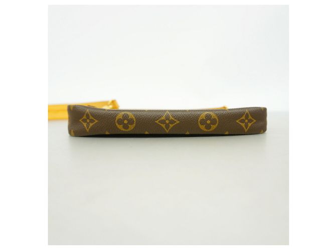 Louis Vuitton Monogram Pochette Accessoires Bag/Pouch M51980 Brown Women's Marrone - vista 3