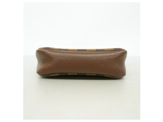 Louis Vuitton Damier Trousse Makeup Bag/Pouch N51982 Ebene - vista 3