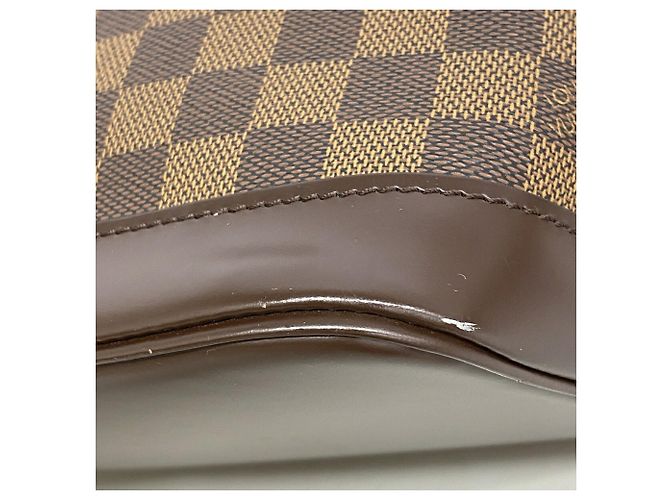 Bolsa de mão Louis Vuitton Damier Alma N51131 Damier ebene - vista 6