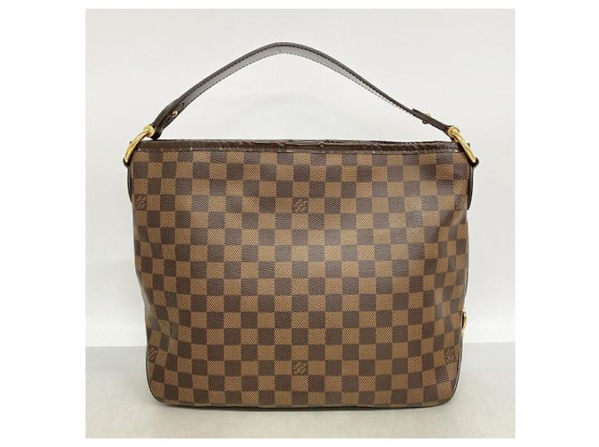 Louis Vuitton Damier Delightful PM Schultertasche Damier ebene - Ansicht 10