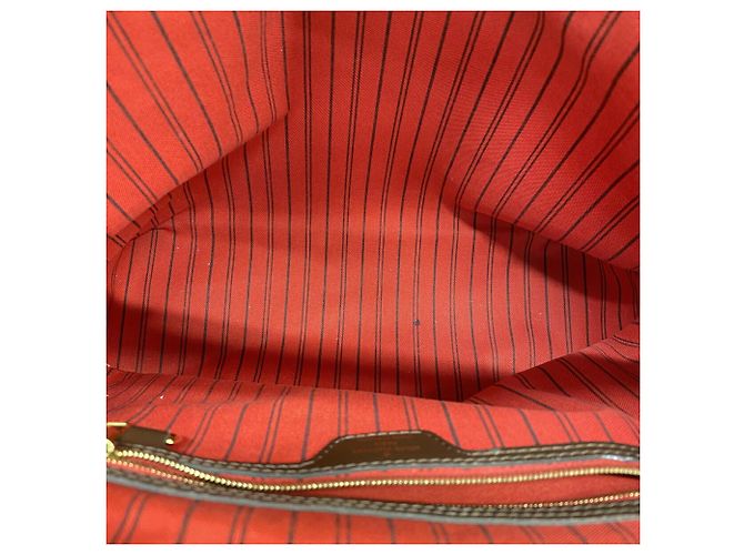 Louis Vuitton Damier Delightful PM Schultertasche Damier ebene - Ansicht 4