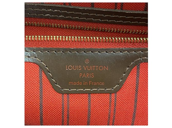 Louis Vuitton Damier Delightful PM Schultertasche Damier ebene - Ansicht 5