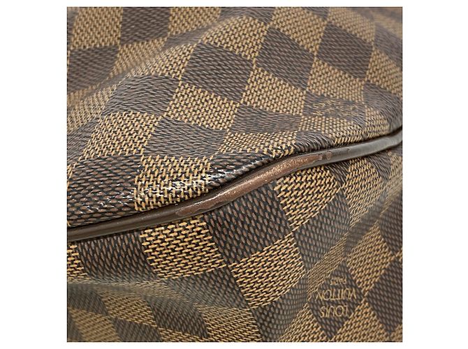 Louis Vuitton Damier Delightful PM Schultertasche Damier ebene - Ansicht 6