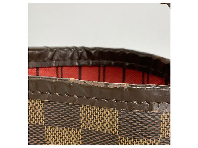 Louis Vuitton Damier Delightful PM Schultertasche Damier ebene - Ansicht 7