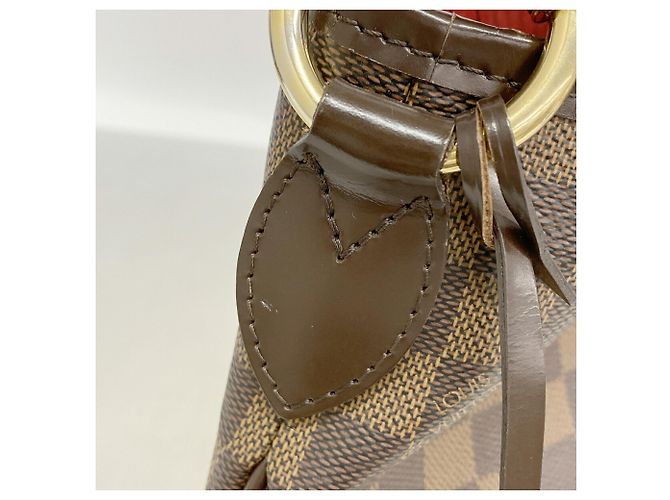 Louis Vuitton Damier Delightful PM Schultertasche Damier ebene - Ansicht 9