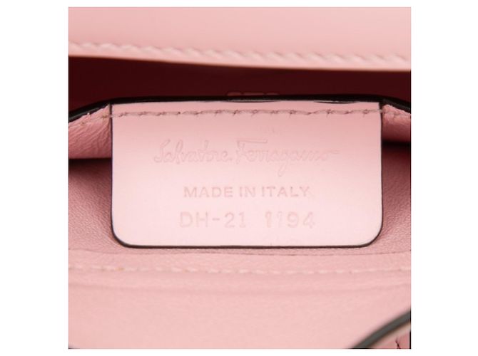 Bolso Salvatore Ferragamo Gancini - vista 6