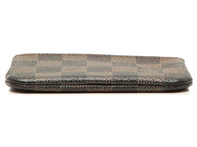 Louis Vuitton Damier Pochette Clé Coin Purse - vista 3