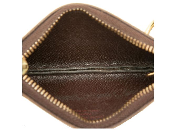 Louis Vuitton Damier Pochette Clé Coin Purse - vista 4