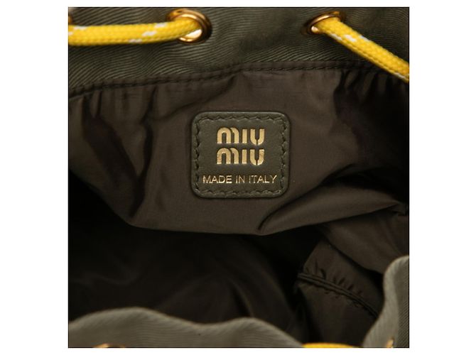 Borsa a mano/Borsa a tracolla Miu Miu - vista 5