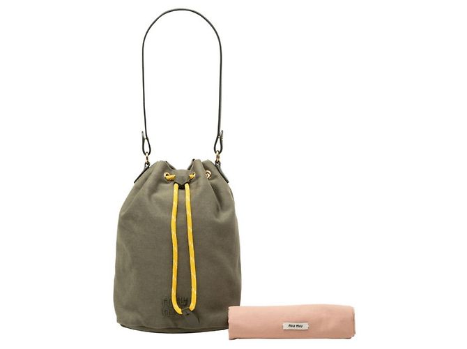 Borsa a mano/Borsa a tracolla Miu Miu - vista 6