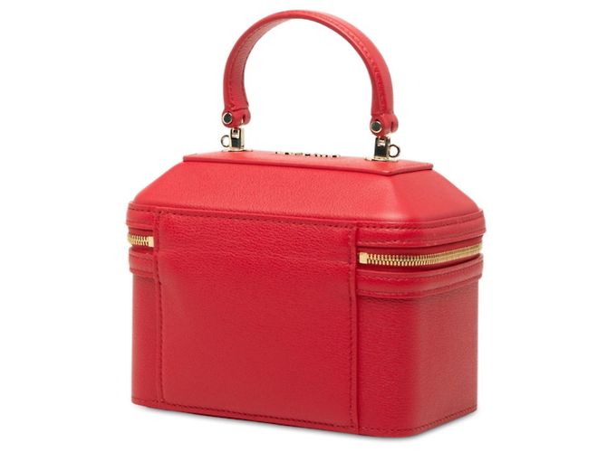 Bulgari BVLGARI Serpenti Vanity Bag Rot - Ansicht 2