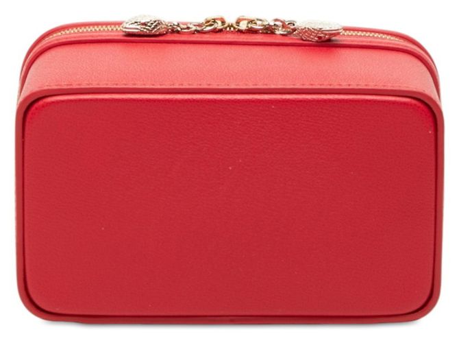 Bulgari BVLGARI Serpenti Vanity Bag Rot - Ansicht 3