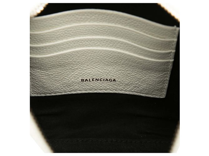 Everyday Borsa Balenciaga Bazaar Shopper XXS Bianco - vista 5