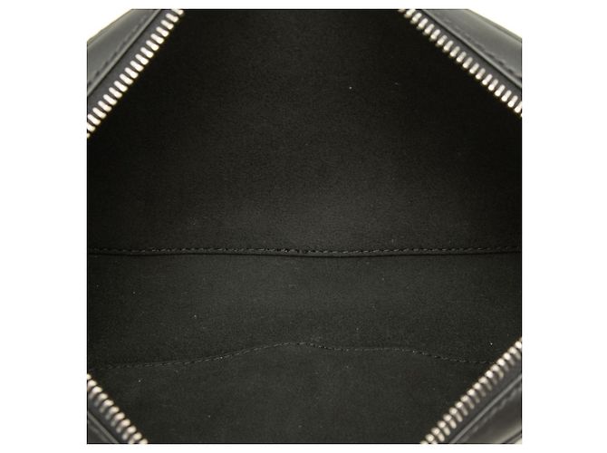 Bolsa de Ombro Valentino Rockstud VLTN Logo Preto - vista 4