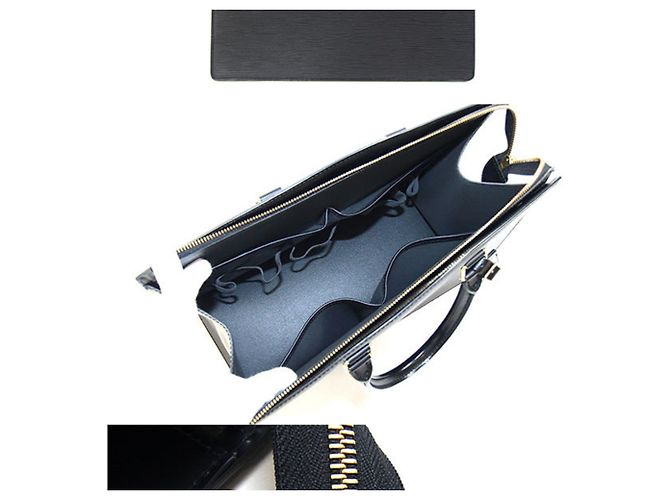 Sac à main Louis Vuitton Epi Riviera - vue 2