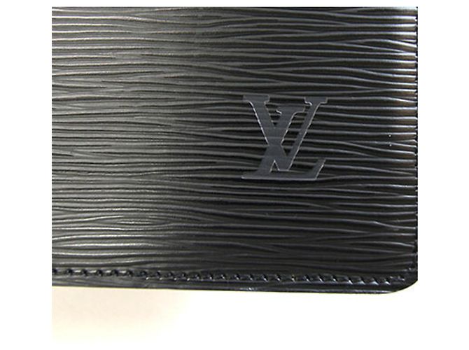 Sac à main Louis Vuitton Epi Riviera - vue 3
